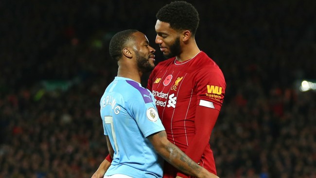 raheem sterling joe gomez