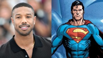MASSIVE DC News: Michael B. Jordan Approached About Playing Superman, Studio Prioritizing ‘Green Lantern’ Film, ‘The Suicide Squad’ To Be Rated R & More