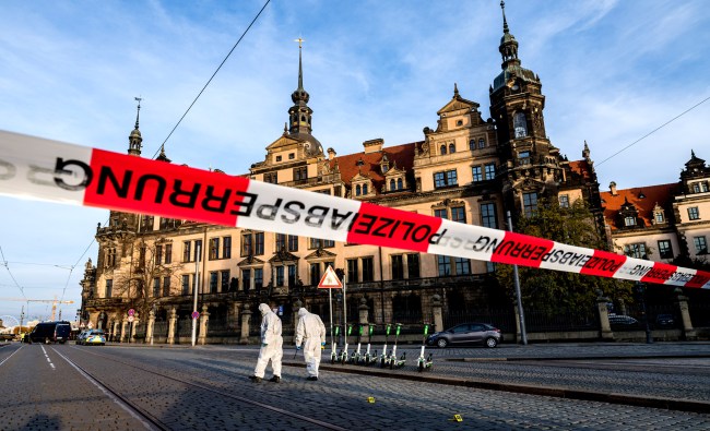 Thieves Broke Into German Museum Stole 1 Billion Worth Of Jewelry