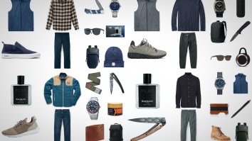 50 ‘Things We Want’ This Week: Bourbon, Holiday Gifts, Knives, And More