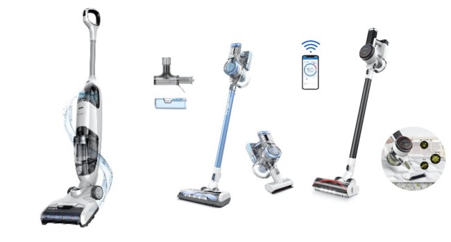 Tineco Cordless Vacuums