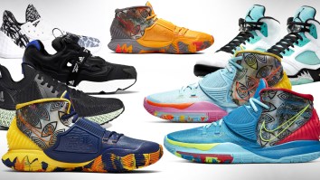 This Week’s Hottest New Sneaker Releases Plus Our ‘Kicks Pick Of The Week’ (Updated)