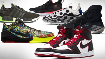 This Week’s Hottest New Sneaker Releases Plus Our ‘Kicks Pick Of The Week’ (Updated)