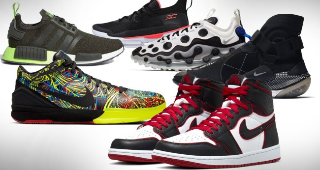 This Weeks Best New Sneaker Releases