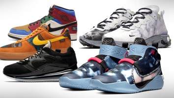 This Week’s Hottest New Sneaker Releases Plus Our ‘Kicks Pick Of The Week’ (Updated)
