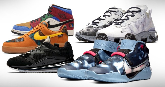 This Weeks Best New Sneaker Releases