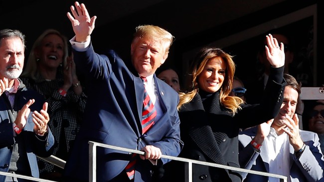 trump bama