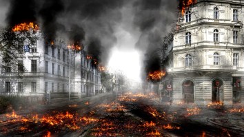 The University Of Oxford Has Disturbing News About The Chance Of Human Extinction Within The Next Year
