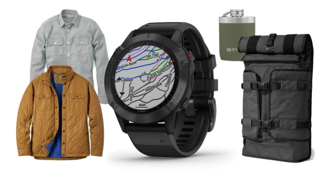 gifts for adventurers