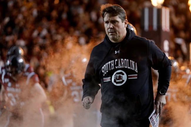 Will Muschamp lookalike beat up by South Carolina football team manager leads to student's firing from job
