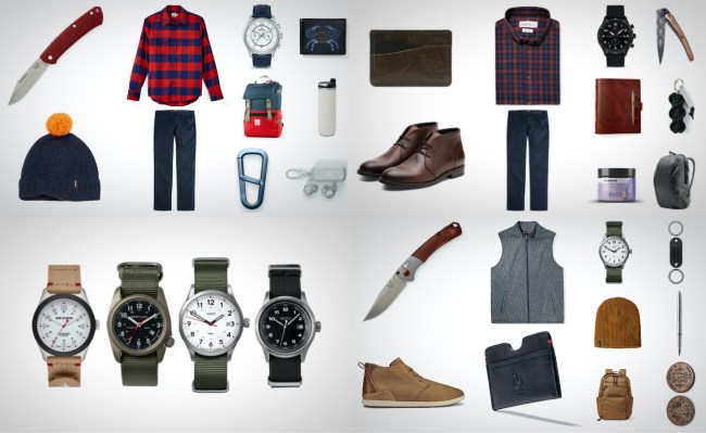 2019 gift ideas for men holidays