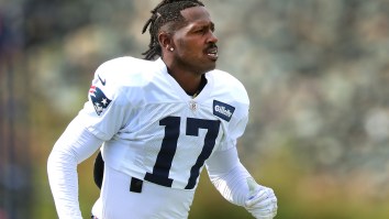 One Former NFL Exec Thinks The Cowboys Will Sign Antonio Brown Before The End Of The Regular Season