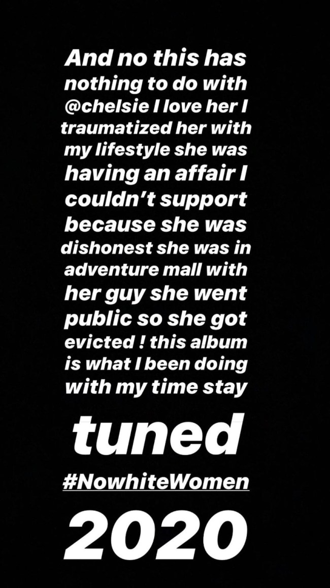 antonio brown white women music video