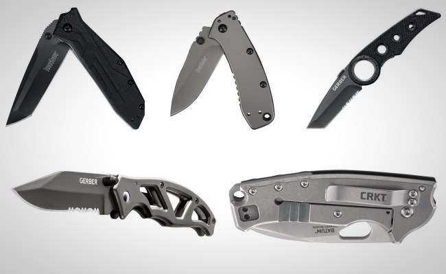 best cyber monday deals on pocket knives