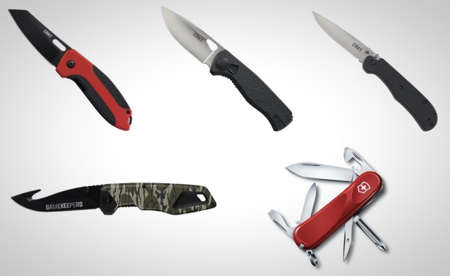 best cyber monday deals on pocket knives