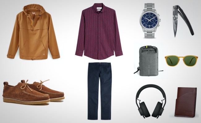 best everyday carry gear for guys Christmas ideas