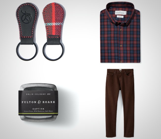 best everyday carry gear Christmas gift ideas presents for men