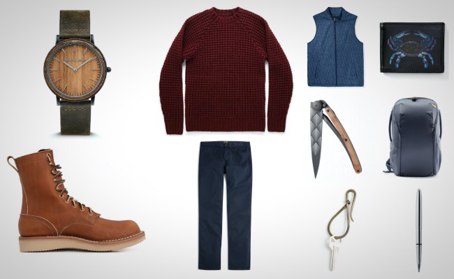 best everyday carry gear for men christmas gift ideas 2019