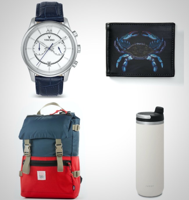 best everyday carry gear red white and blue