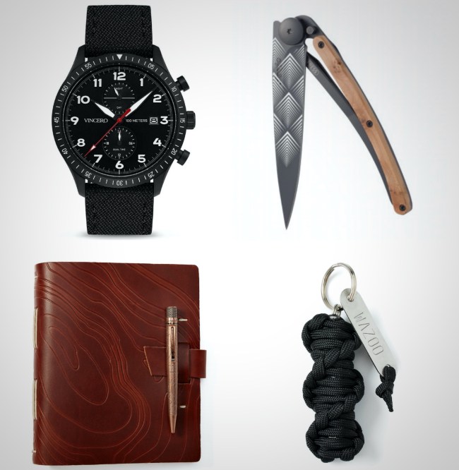 best everyday carry gift ideas for men holidays 2019