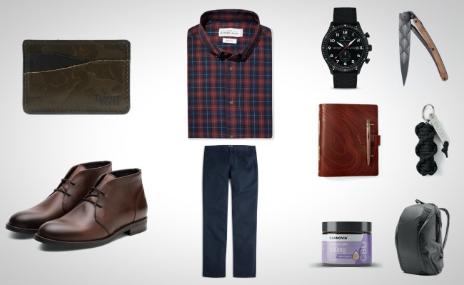 best everyday carry gift ideas for men holidays 2019