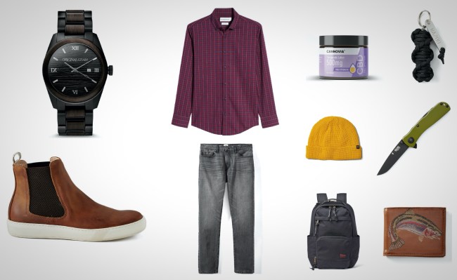 best winter everyday carry gear seasonal