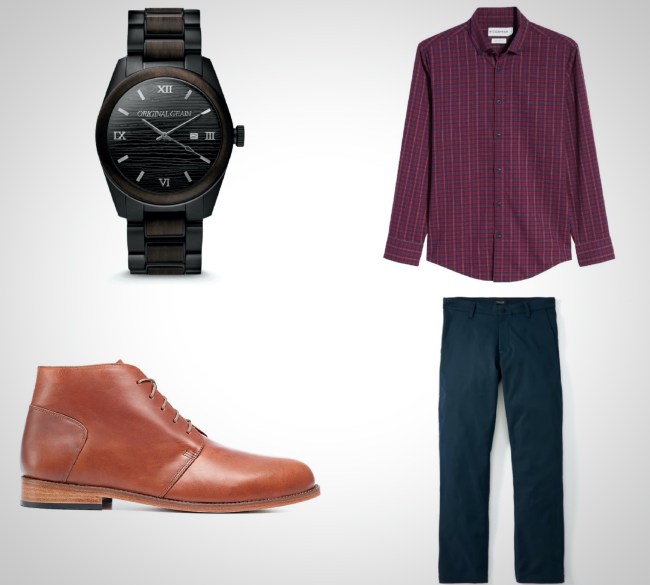 best men's everyday carry gear new year