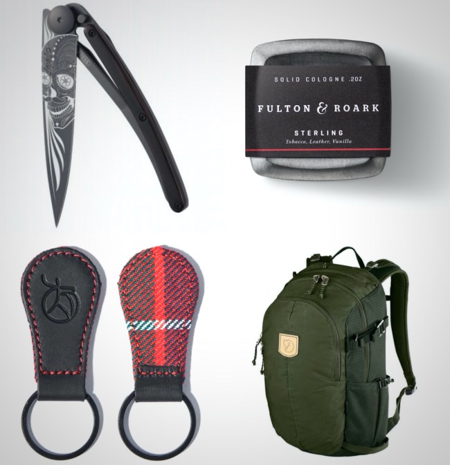 best men's everyday carry gear new year