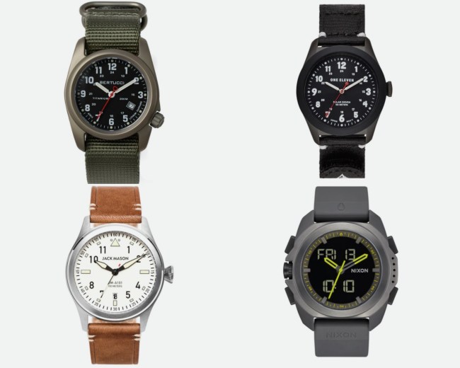 best men's watches under $200 right now