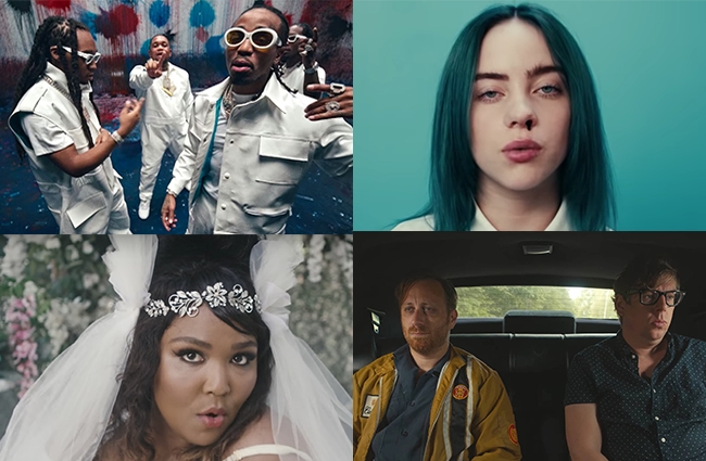 40 best songs 2019
