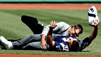 Bill Belichick Told A Classic Story About Finding Gronk Asleep On The Floor At A Patriots Pre-Draft Meeting