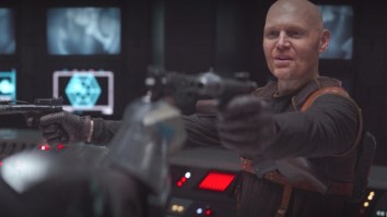 ‘I DID NOT DROP BABY YODA!’ Bill Burr Exclaimed As He Blamed ‘The Robot Dude’