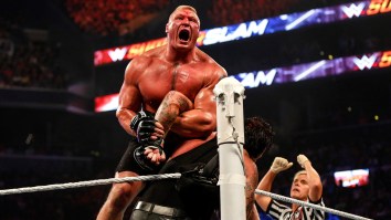 Brock Lesnar’s Daughter Mya Signs With Arizona State’s Track And Field Team After Winning State Championship