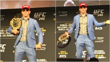 UFC 245 Preview: How Colby Covington Became the Biggest Heel in Mixed Martial Arts