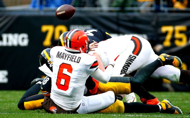 Colin Cowherd Rips Baker Mayfield For Failures Not A Starting QB