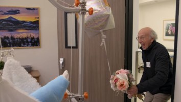 Larry Is Back! Watch The Trailer For New Season Of ‘Curb Your Enthusiasm’ And Learn About The ‘Big Johnson Community’