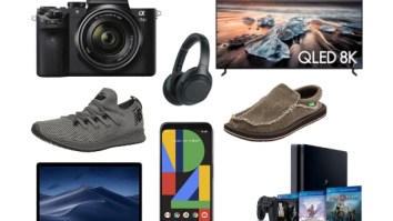These Incredible Cyber Monday Deals Are Live Right Now – $600 75-Inch TVs, $500 Off Mattresses, $150 Off Gaming Consoles