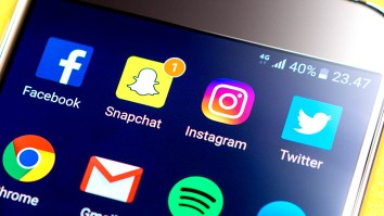 A Dad Took Over His Teen Daughter’s Social Media As Punishment… And Now He’s More Popular Than Her