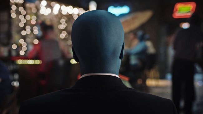 doctor manhattan