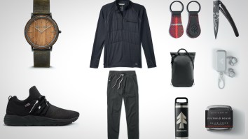 10 Everyday Carry Essentials For Looking Fresh And Staying Active