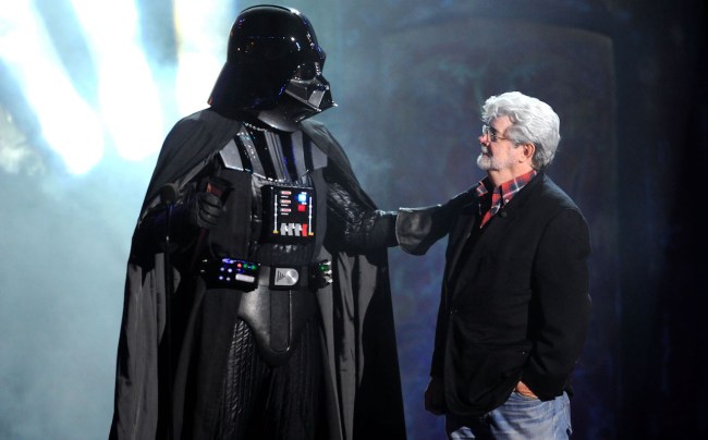 george lucas