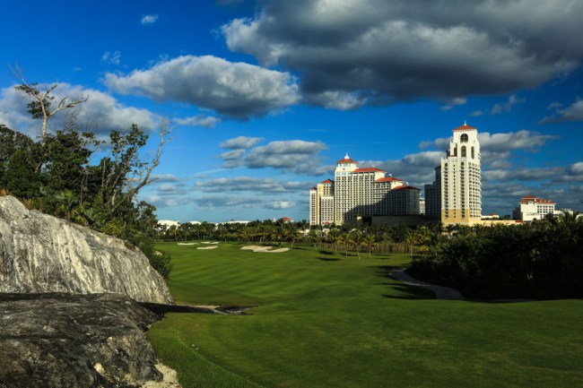 bahamas open for tourism business