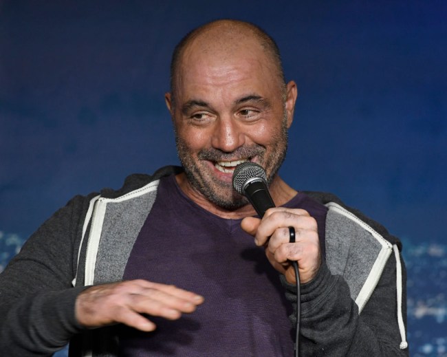 Joe Rogan explains why he won't go on the First We Feast's Hot Ones Challenge with Sean Evans and eat fiery wings.