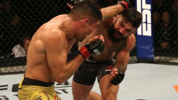 Mike ‘Platinum’ Perry is Reason Enough To Watch the UFC 245 Prelims