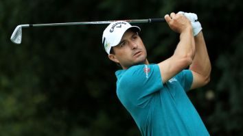 Kevin Kisner Fires Off Very Questionable Reply In Response To Rex Chapman’s COVID-Related Tweet