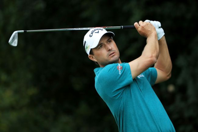 kevin kisner rex chapman covid tweet