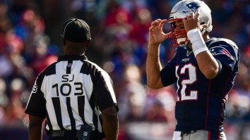 Refs Screwed The Patriots On Three Different Plays That Cost Them The Game Against The Chiefs