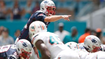 Patriots Insider Seems To Think Tom Brady Could Sign With The Dolphins In 2020