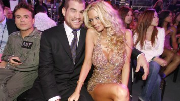 Tito Ortiz Says Jenna Jameson Spent $8 Million On Drugs, Hasn’t Seen Her Kids In 6 Years, Reveals Parents’ Heroin Addiction