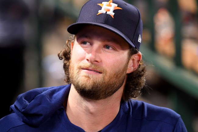 Gerrit Cole Beard